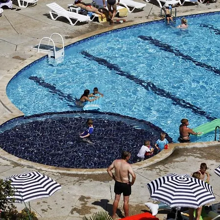 Отель Park Perla Золотые Пески