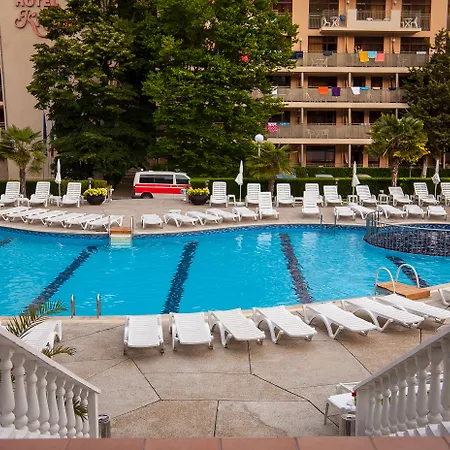 Hotel Park Perla Zlate písky