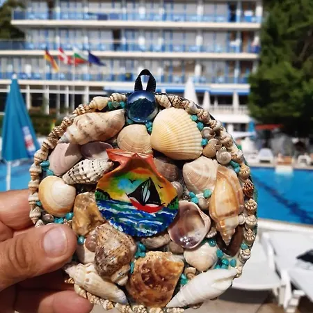 Отель Park Perla 4*