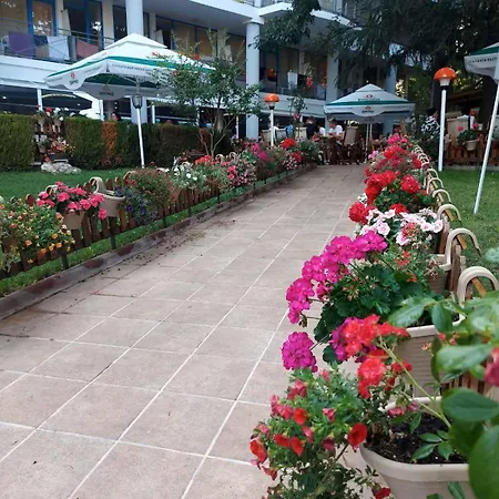 Park Perla 3* Zlate písky