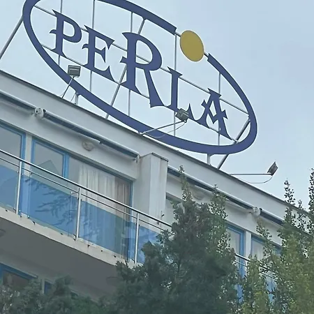 Отель Park Perla Золотые Пески