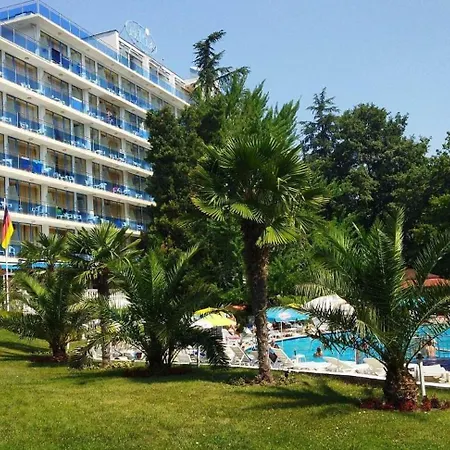 Park Perla 3* Zlate písky