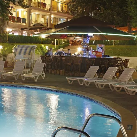 Park Perla 4* Золотые Пески