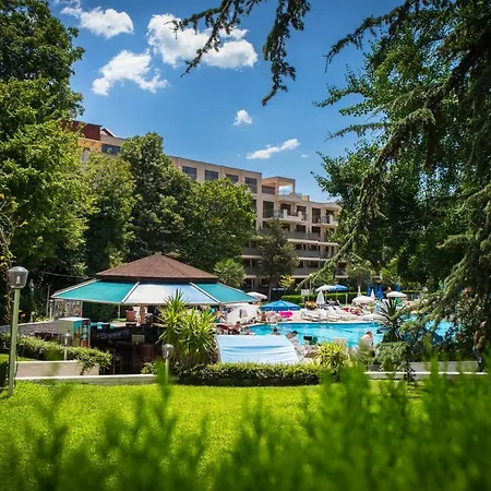 Park Perla Отель Золотые Пески