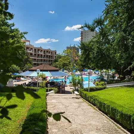 Отель Park Perla 4*