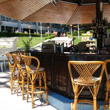 Отель Park Perla 4*