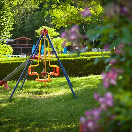 Отель Park Perla Золотые Пески