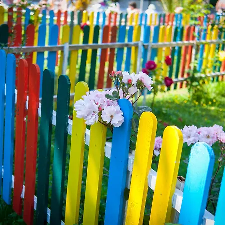 Отель Park Perla Золотые Пески