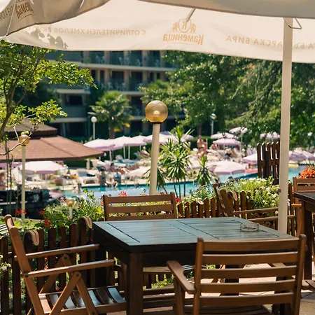 Hotel Park Perla Golden Sands