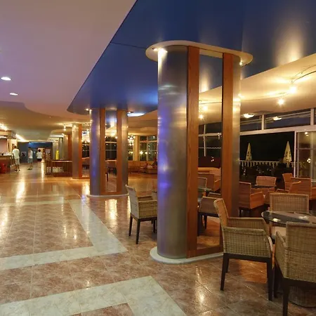 Szálloda Park Perla 4*