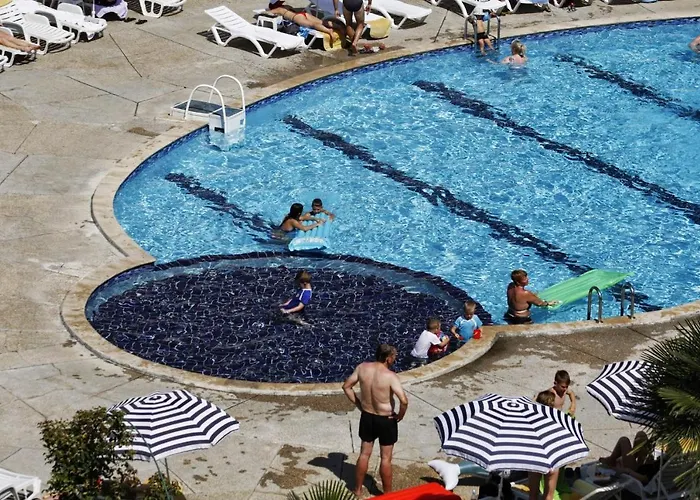 Hotel Park Perla Golden Sands