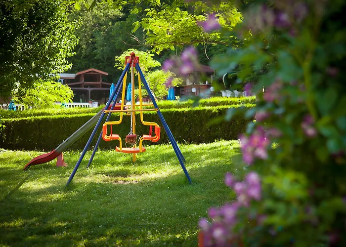 Hotel Park Perla Golden Sands