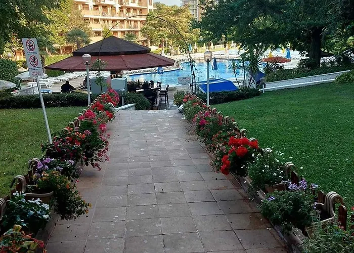 Hotel Park Perla Golden Sands