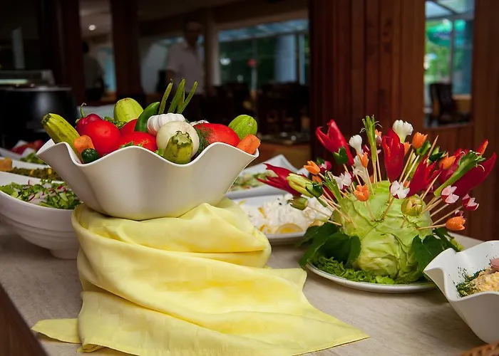 Hotel Park Perla Golden Sands