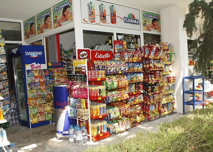 Park Perla 4* Golden Sands