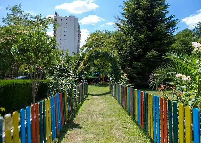 Park Perla Hotel Goldstrand