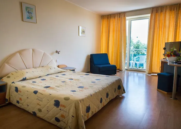 Hotel Park Perla Goldstrand