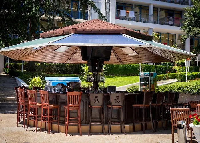 Park Perla 4* Goldstrand