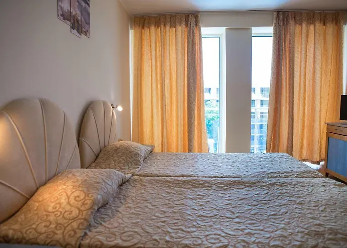 Hotel Park Perla Goldstrand