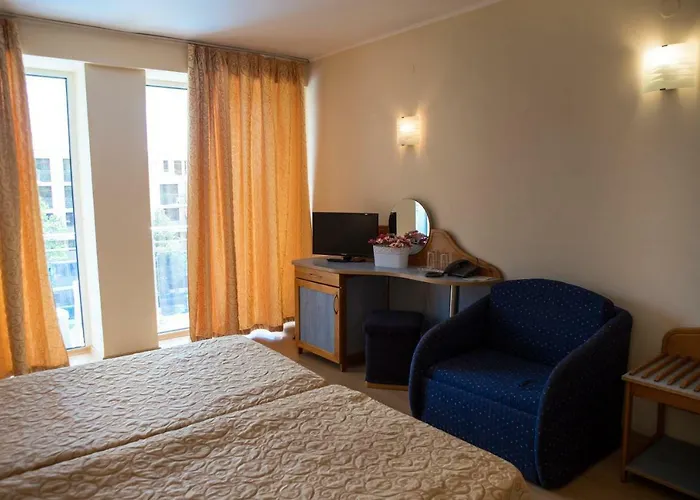 Hotel Park Perla Goldstrand